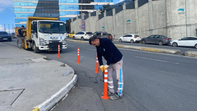 Eyüpsultan'da ulaşım sorunlarına neşter vuruluyor