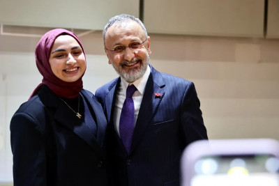 Başkan Özmen Personelle İftar Sofrasında Buluştu