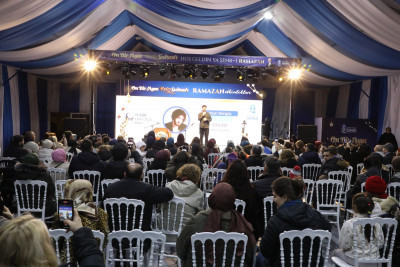 Hakan Mengüç ile “Kalbin Uyanışı” söyleşisi