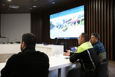 Eyüpsultan'da ulaşım masaya yatırıldı