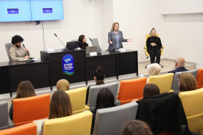 Dünya İşitme Günü farkındalık paneli düzenlendi