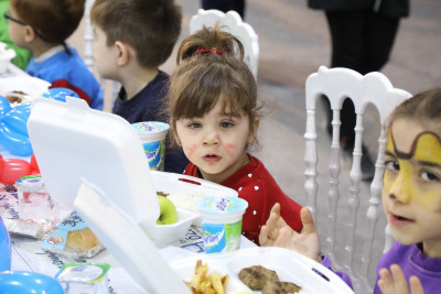 Eyüpsultan'da çocuklar için unutulmayacak Ramazan etkinlikleri