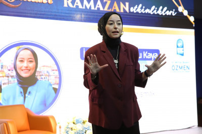 Klinik Psikolog İrem Oturaklıoğlu ile “Kusurlarınla Barışmak ve İçsel Güç” söyleşisi