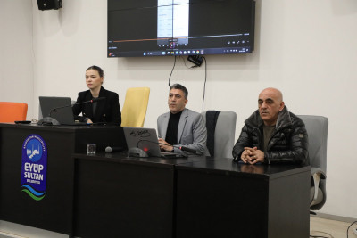 Belediyede görevli şoförlere hizmetiçi eğitim verildi