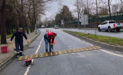 Eyüpsultan'da ulaşım sorunları çözüme kavuşuyor