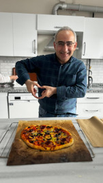 Yaş almış bireylerin lezzet yarışı