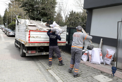 Daha temiz, daha sağlıklı Eyüpsultan için çalışmalar sürüyor