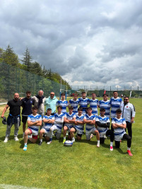 Eyüpsultan'ın “Rugby ile Hayata Bağlan” Projesi Türkiye'ye örnek oldu
