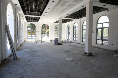 Göktürk'e yeni sanat merkezi: Genç Sanat Akademisi ve Sanat Galerisi yükseliyor