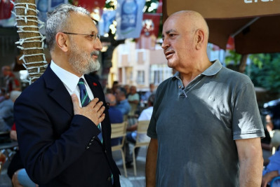 Eyüpsultan'da Emekliler Haftası musiki dinletisiyle kutlandı