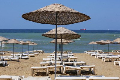 Çiftalan Plajı'nda sezonu başlıyor