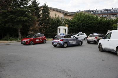 Kemerburgaz'da sürücü kursu sorunu çözüme kavuştu