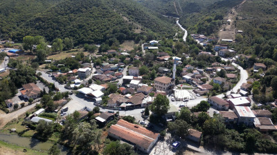 Eyüpsultan'ın 7 Mahallesi İçin Kırsal Yerleşik Alan Kararı