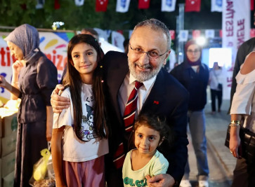Hatay'ın kültürü ve lezzetleri Eyüpsultan'da buluştu