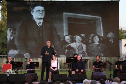 Usta Şair Nazım Hikmet Eyüpsultan'da anıldı