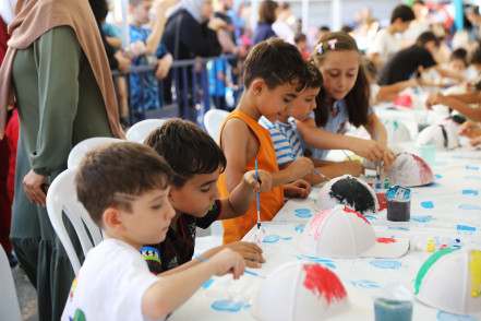 Mahalle şenlikleri tüm coşkusuyla devam ediyor