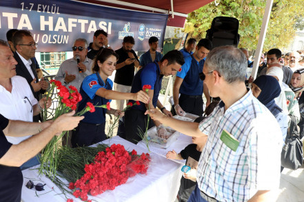 Zabıta Teşkilatı'nın kuruluşunun 198. yıldönümü kutlandı