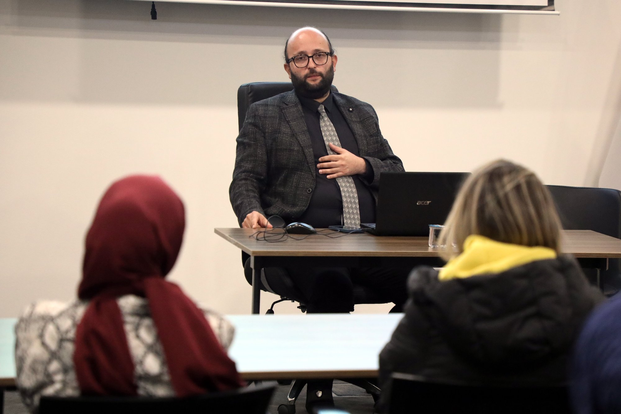 Dünya Kanser Günü'nde farkındalık semineri