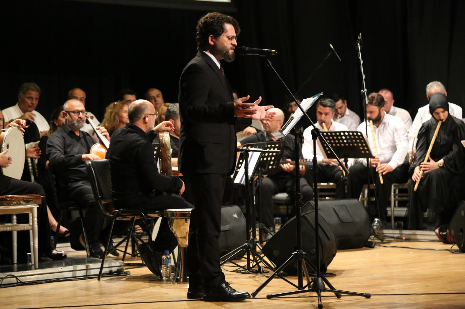 Eyüpsultan Belediyesi'nden sezon kapanışına özel konser