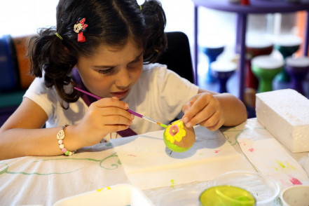 Eyüp Oyuncakları Ahşap Atölyesi başladı