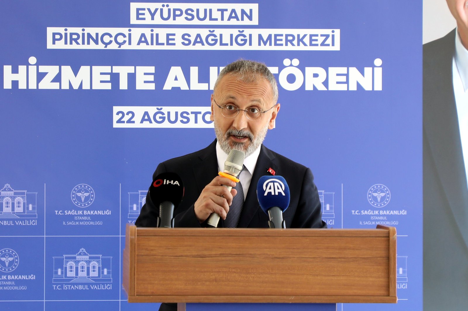 Pirinççi Aile Sağlığı Merkezi açıldı Pirinççi Aile Sağlığı Merkezi açıldı