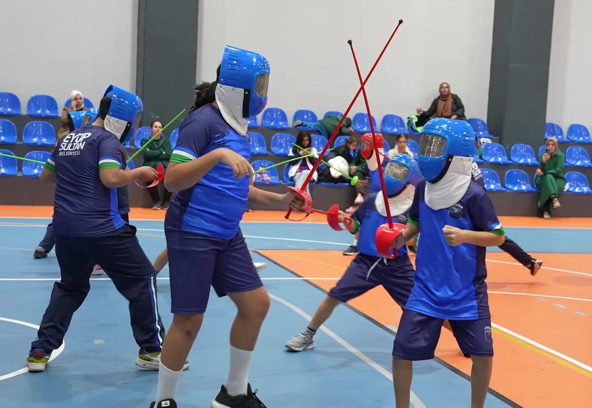 Kış Spor Okulları'nda kayıtlar başladı Kış Spor Okulları'nda kayıtlar başladı