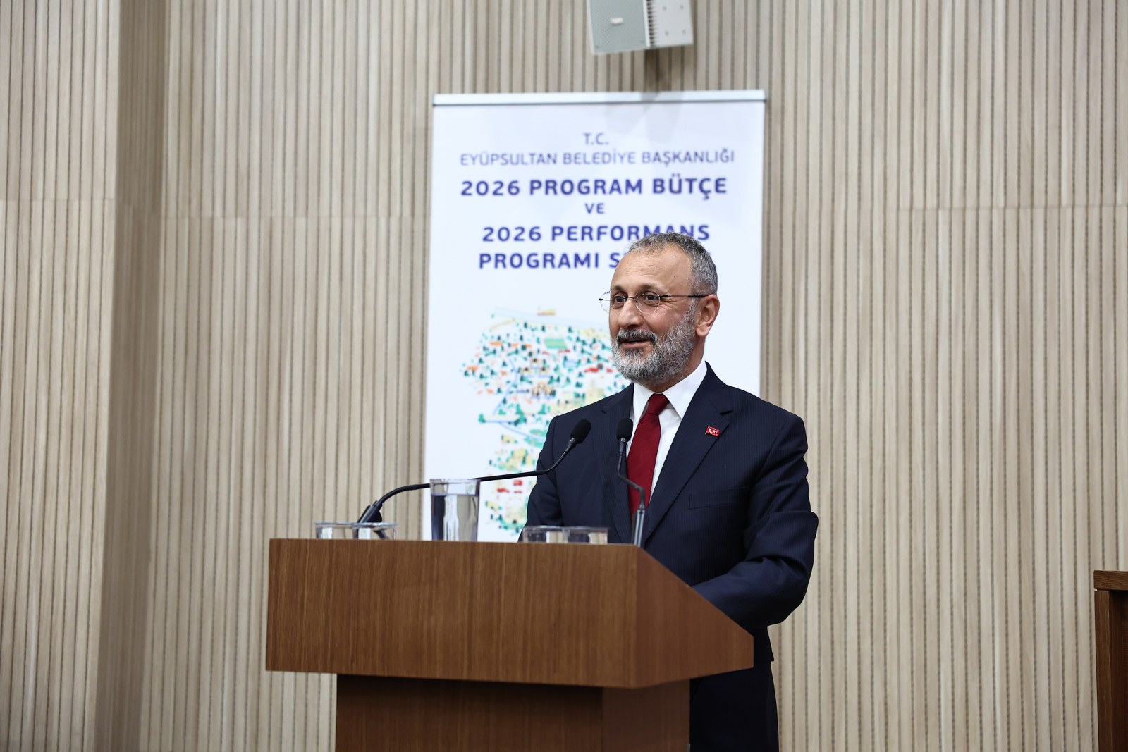 Başkan Özmen: “Eyüpsultan'da kentsel dönüşümde en büyük adımı attık”