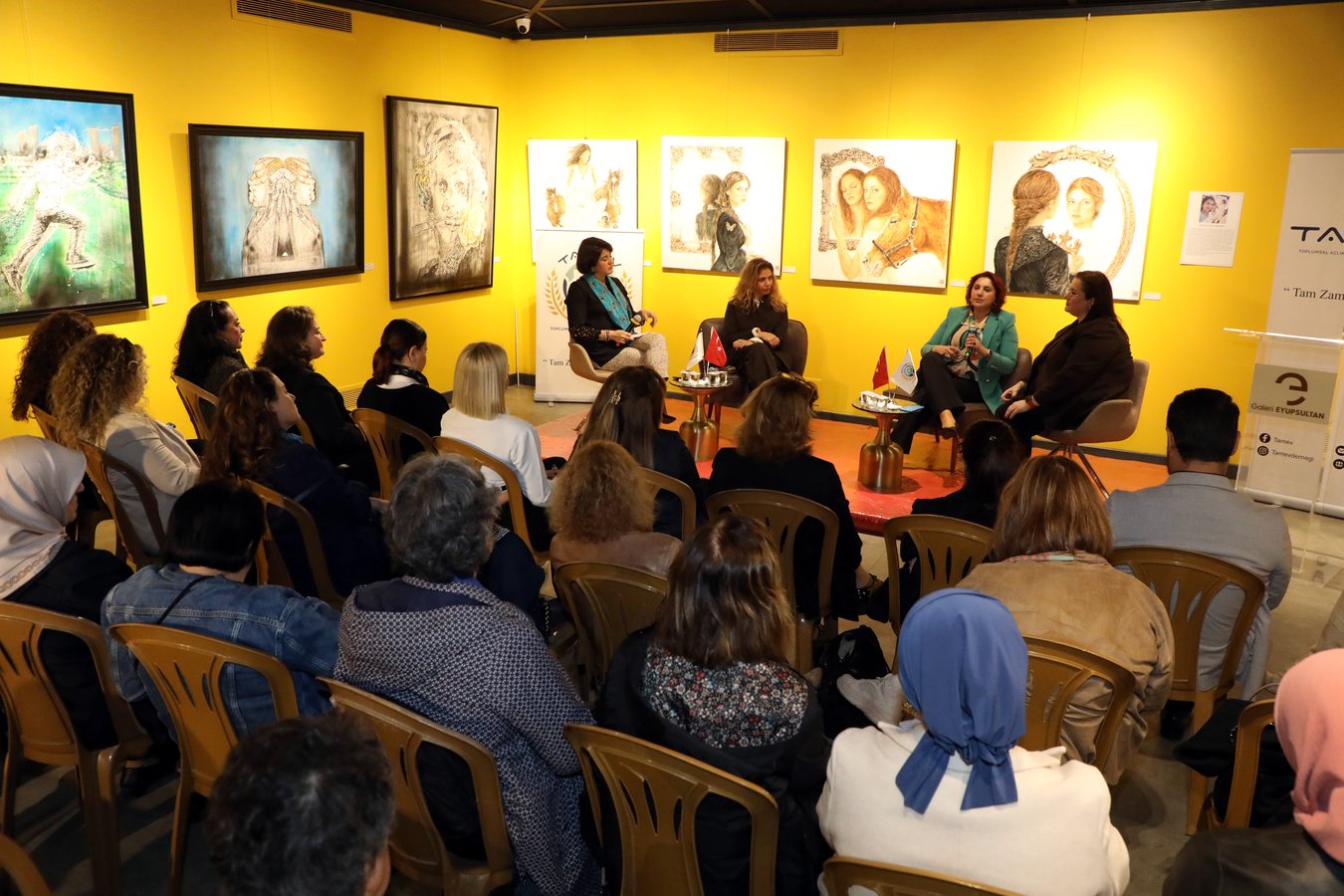 Sağlıklı ve Sürdürülebilir Gıda için elele verdik