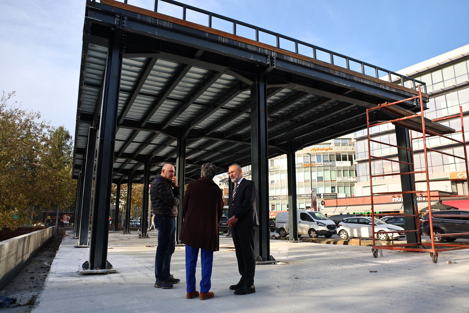 Göktürk'e Sanat Galerisi