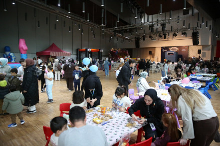 Sömestirde eğlence, sanat ve oyun EKSM'de bir arada