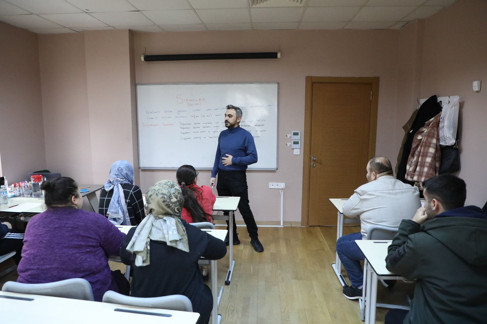 Engelli bireyler için E-KPSS Hazırlık Kursu başladı Engelli bireyler için E-KPSS Hazırlık Kursu başladı