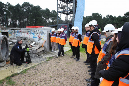 Eyüpsultan'da, AFAD Gönüllülerine Uygulamalı Eğitim