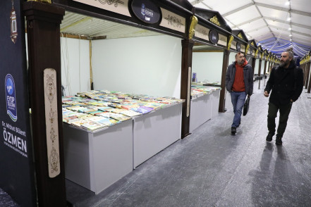 Eyüpsultan'da Ramazan etkinlikleri başladı