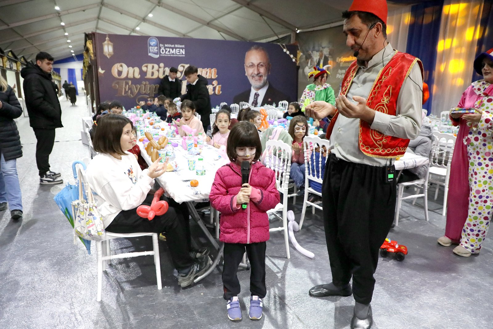 Eyüpsultan'da Çocuklara Özel Ramazan Etkinlikleri Devam Ediyor Eyüpsultan'da Çocuklara Özel Ramazan Etkinlikleri Devam Ediyor