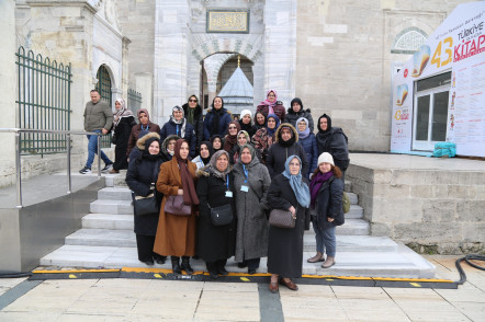 Ramazan Ayı'nda Eyüpsultan'dan, İstanbul'un kalbine manevi yolculuk