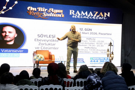 Serdar Vatansever ebeveynlikte zorluklar ve çözümleri anlattı