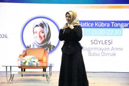 Hatice Kübra Tongar:  “En Sağlam Sığınak Ailemizdir”
