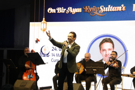 Prof. Dr. Fatih Koca gönülleri fethetti