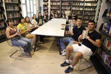 Eyüpsultan'da YKS adaylarına sınav kaygısı yönetimi eğitimi