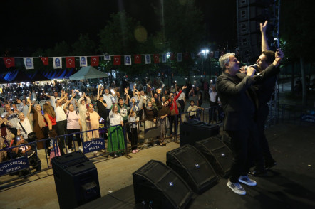 Malatya Günleri yoğun katılımla başladı