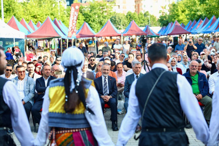 Trabzonlular Eyüpsultan'da buluşuyor