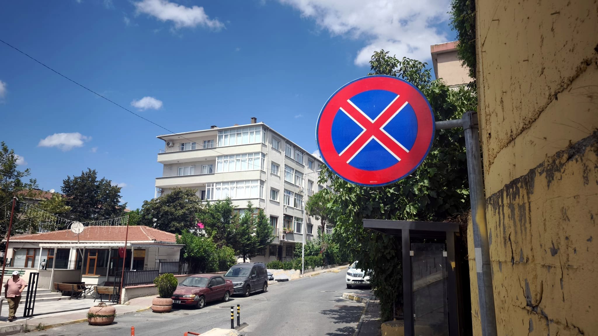 Eyüpsultan'da trafik sorunları çözülüyor Eyüpsultan'da trafik sorunları çözülüyor