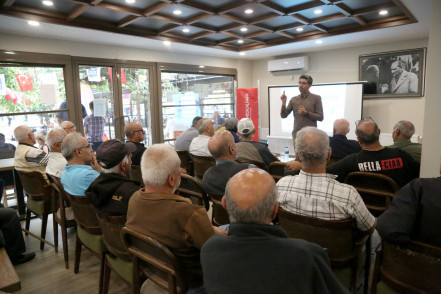 Prostat Kanseri Farkındalık Günü'ne özel program