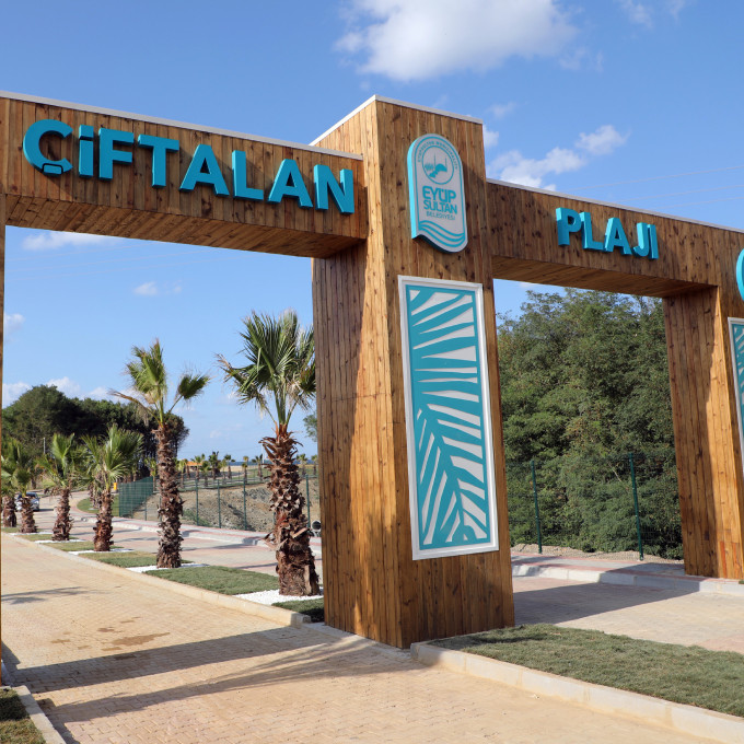 Çiftalan Plajı