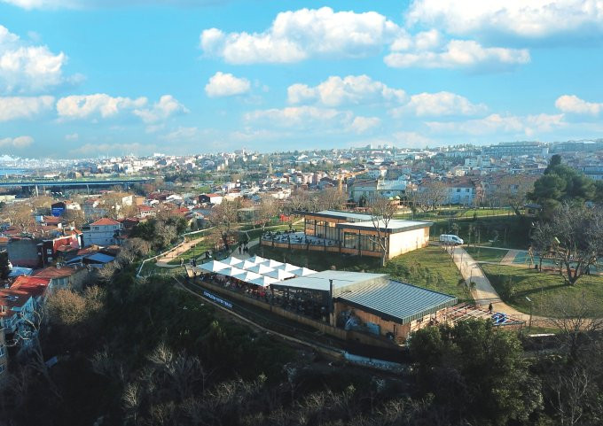 MANZARAM EYÜPSULTAN  RESTORANINI HİZMETE AÇTIK