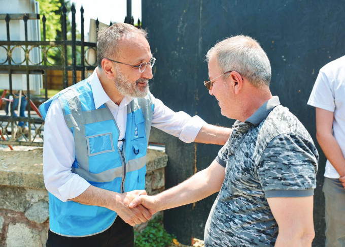 İMAR PLANI  SORUNUNU ÇÖZDÜK