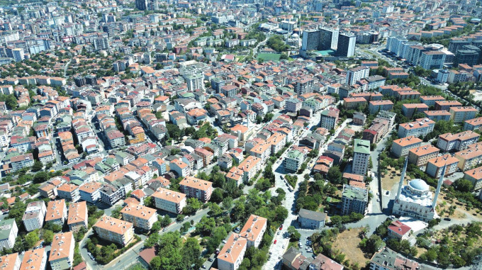 ALİ TÜFEKÇİ BÖLGESİ İMAR PLANI DÜĞÜMÜNÜ ÇÖZDÜK