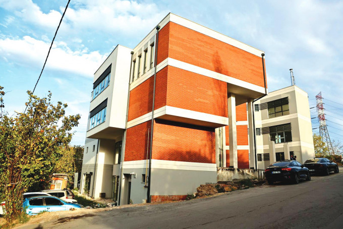 GÜZELTEPE KÜLTÜR MERKEZİ VE CEMEVİ  YAKINDA