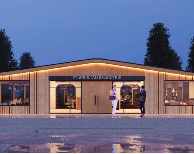 EMNİYETTEPE SOSYAL ETKİNLİK MERKEZİ YAKINDA