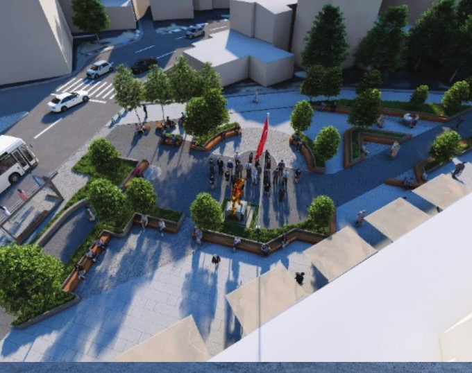 KEMERBURGAZ MEYDANI YAKINDA